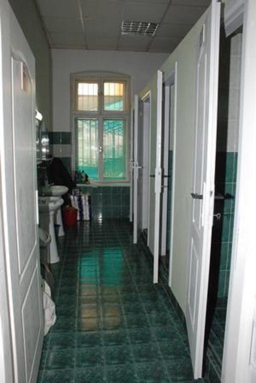 Central Station Hostel Belgrado Kamer foto