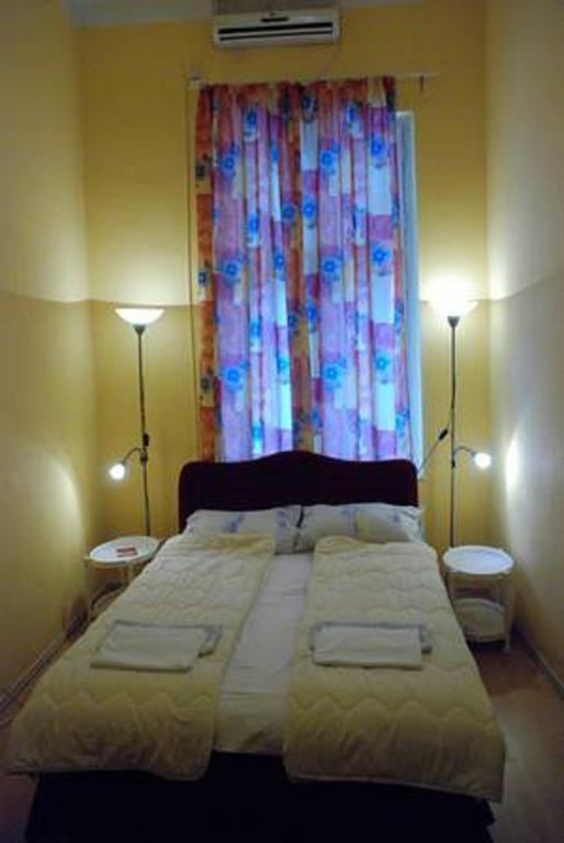Central Station Hostel Belgrado Kamer foto
