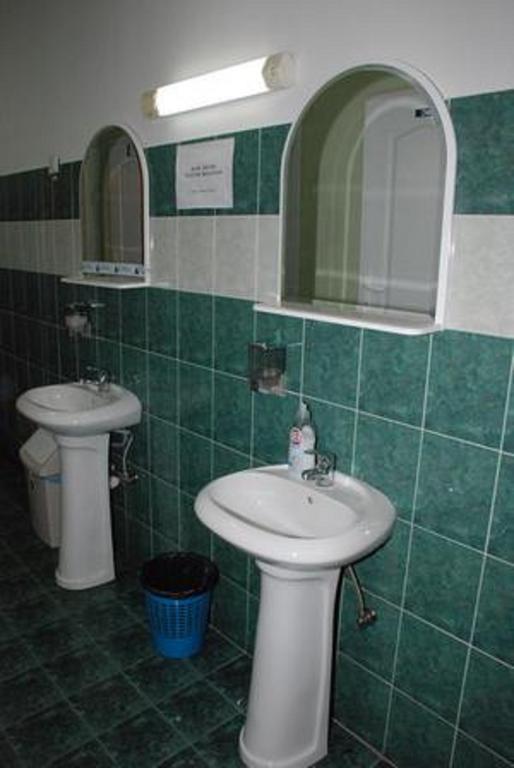 Central Station Hostel Belgrado Kamer foto
