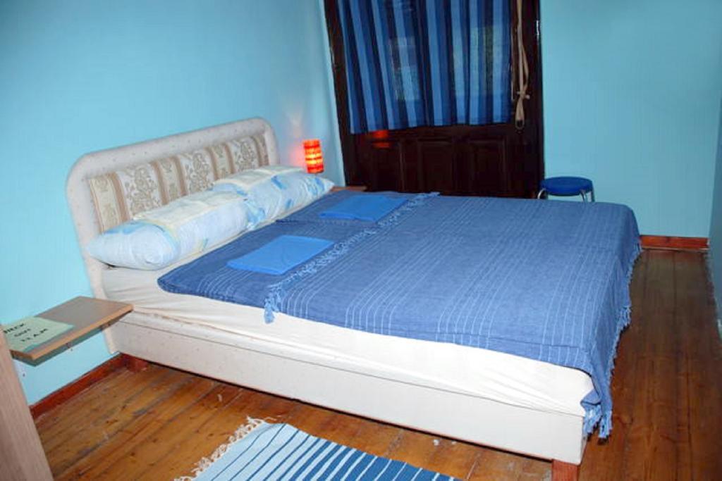 Central Station Hostel Belgrado Kamer foto