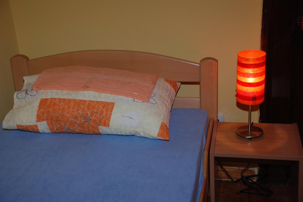 Central Station Hostel Belgrado Buitenkant foto