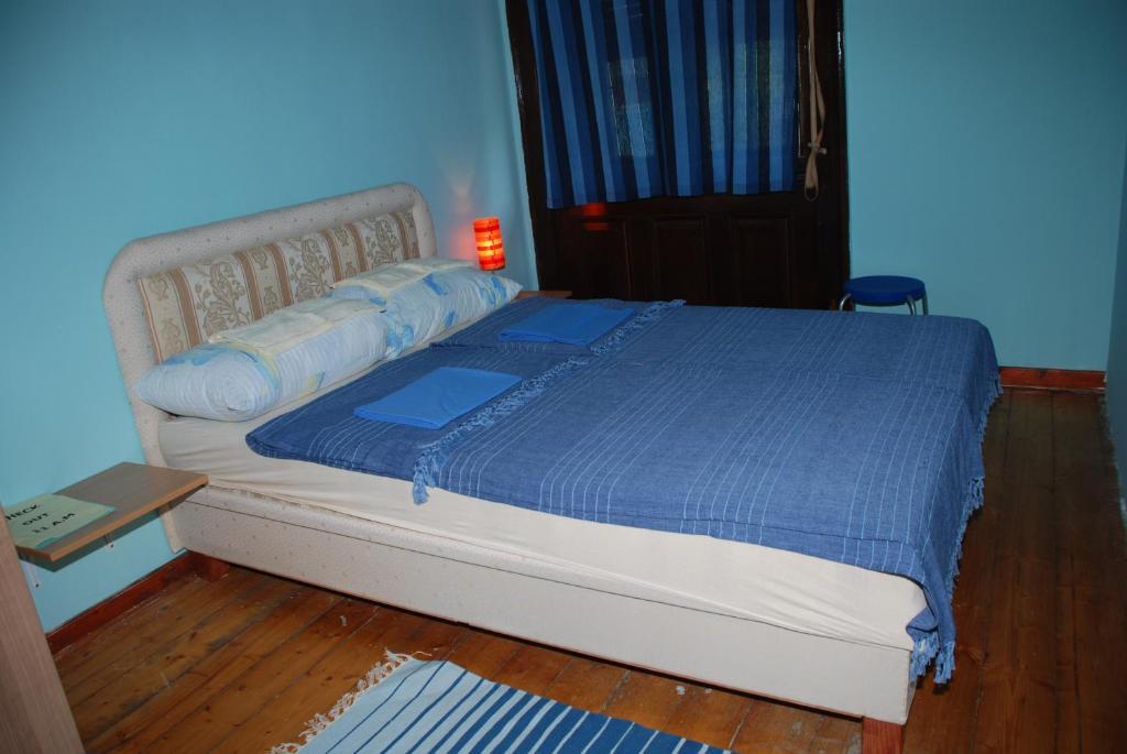 Central Station Hostel Belgrado Kamer foto