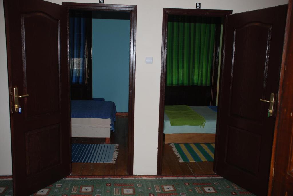 Central Station Hostel Belgrado Kamer foto