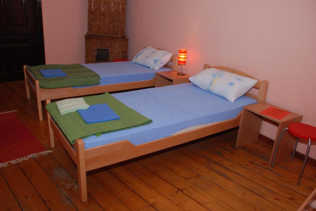 Central Station Hostel Belgrado Kamer foto